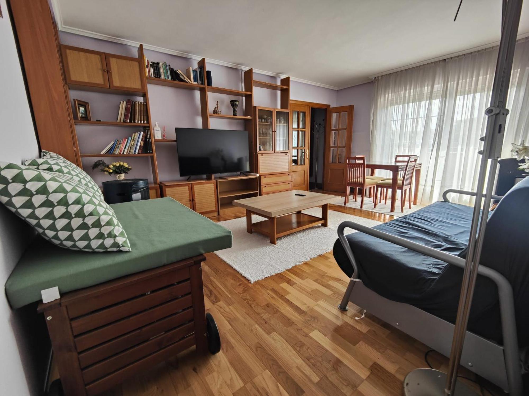 Habitacion En Bilbao Dış mekan fotoğraf