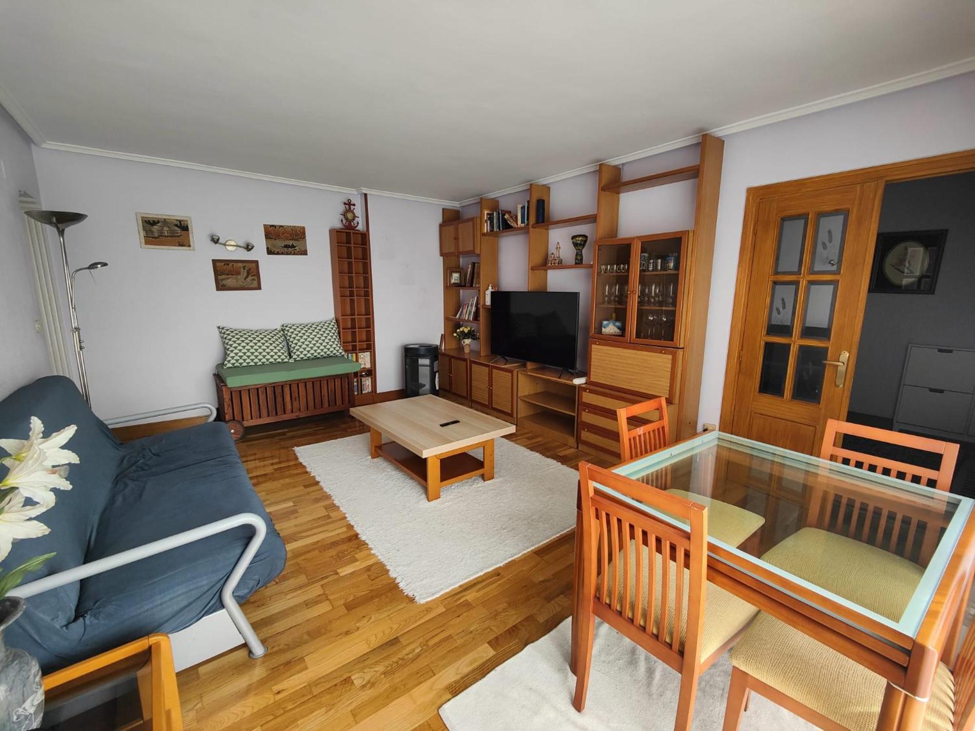 Habitacion En Bilbao Dış mekan fotoğraf